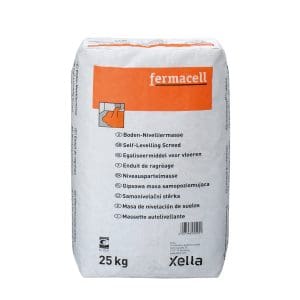 Fermacell droge egalisatiekorrels 50 lt