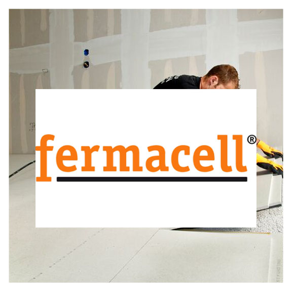 Fermcell- afwerking