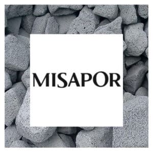 Misapor Glasschuimgranulaten