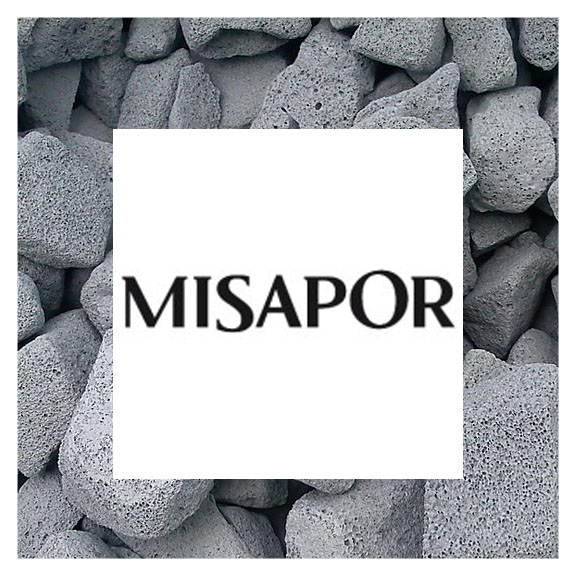 Misapor Glasschuimgranulaten