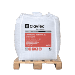 leem mineraal20 unterputz aardvochtig
