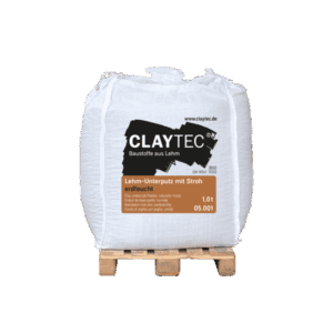 basisleem claytech duurzame pleister