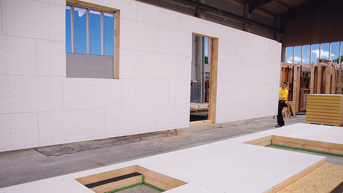 best wood Schneider Wall 180 - Afbeelding 2