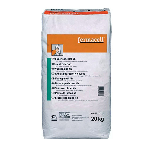 fermacell voegengips 4h