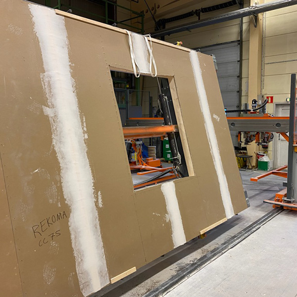 packboard basic prefab wand